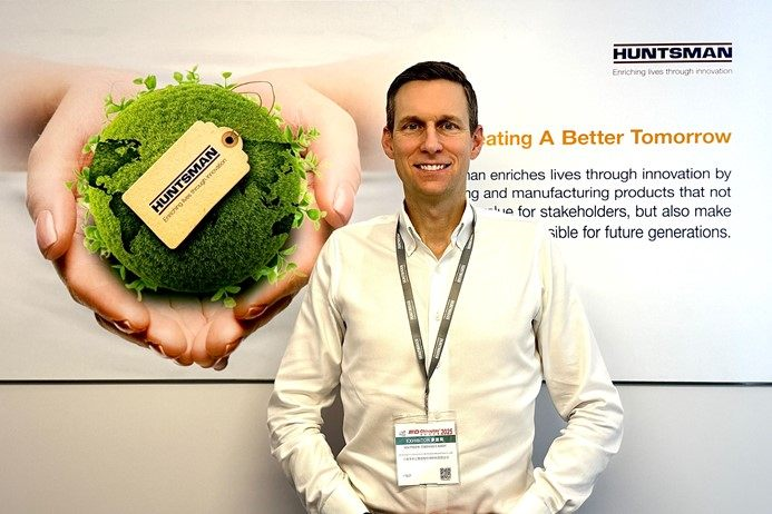 Driving the Circular Economy through Material Innovation: Huntsman Builds a New Ecosystem for Sustai...
